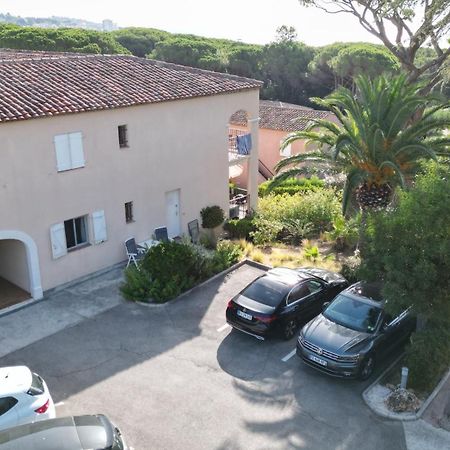 Lovely Apartment In Sainte Maxime Eksteriør billede