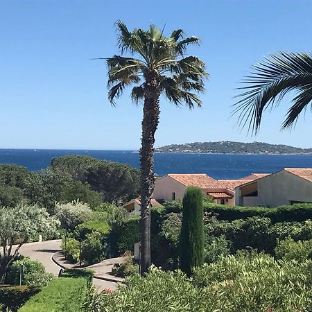 Lovely Apartment In Sainte Maxime Eksteriør billede
