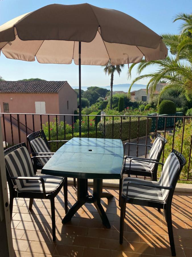 Lovely Apartment In Sainte Maxime Eksteriør billede