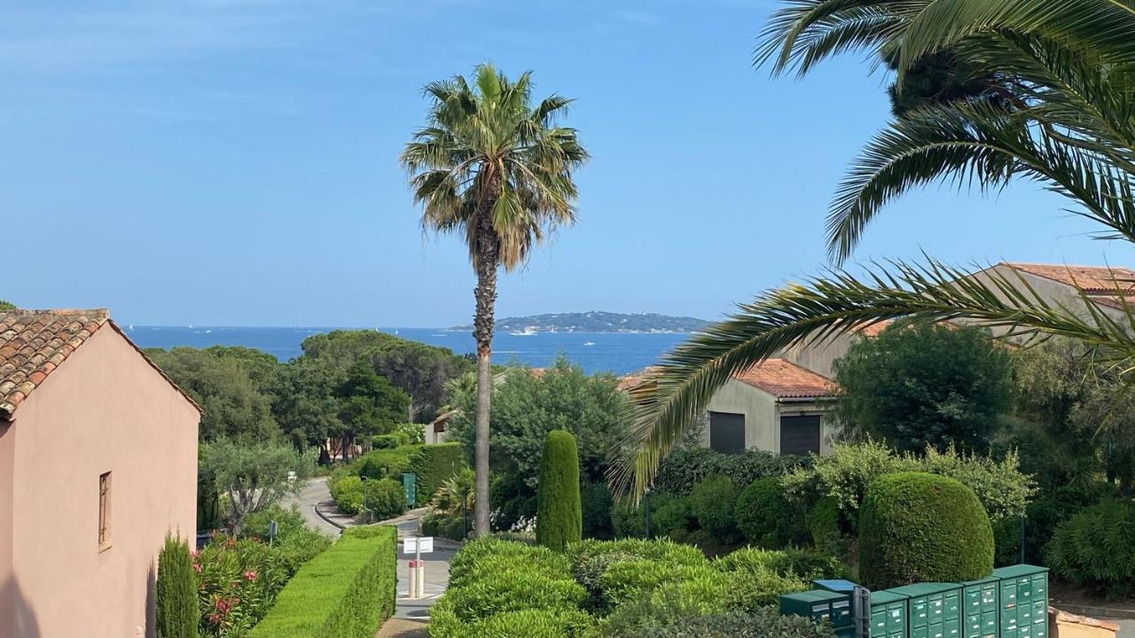 Lovely Apartment In Sainte Maxime Eksteriør billede