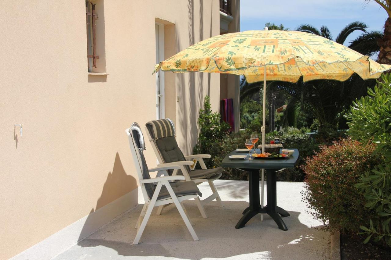 Lovely Apartment In Sainte Maxime Eksteriør billede