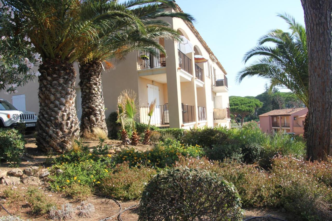 Lovely Apartment In Sainte Maxime Eksteriør billede