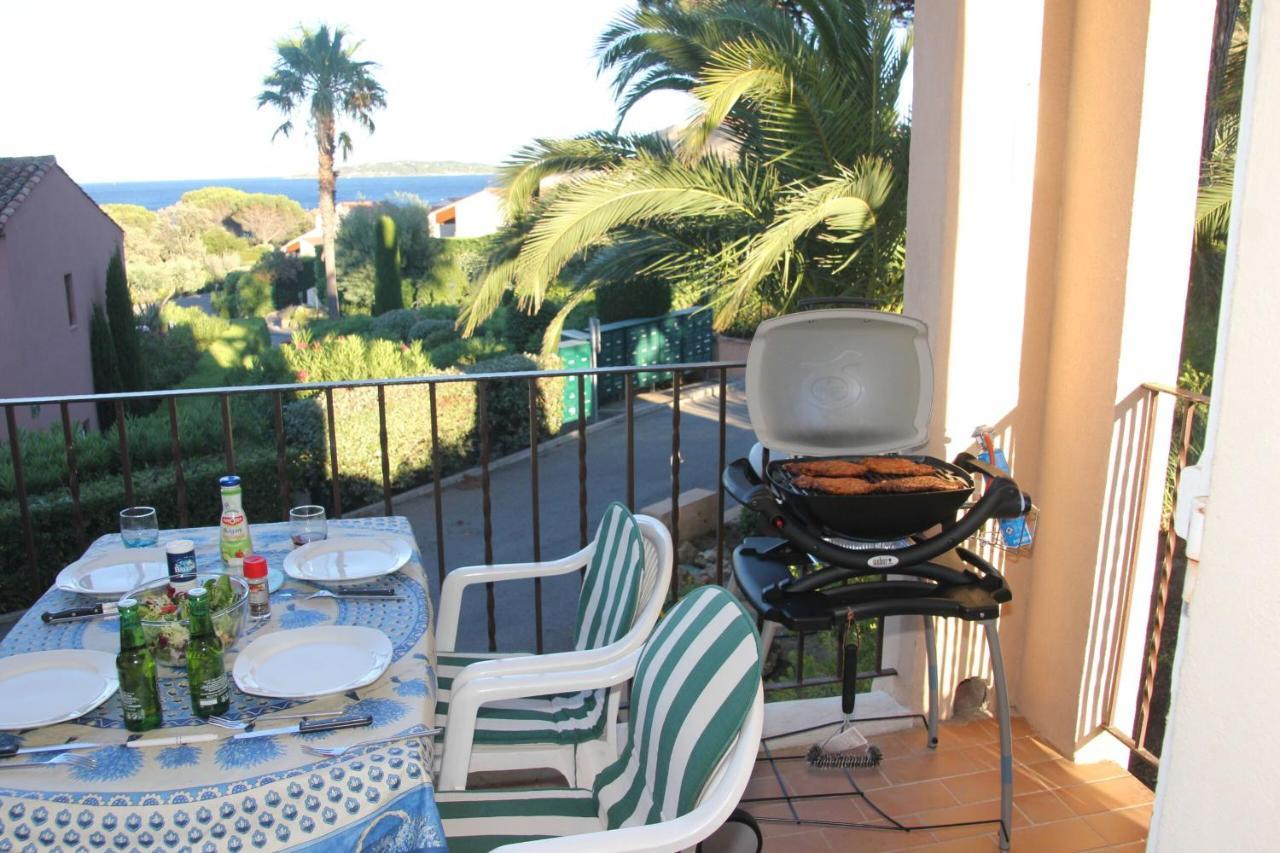 Lovely Apartment In Sainte Maxime Eksteriør billede