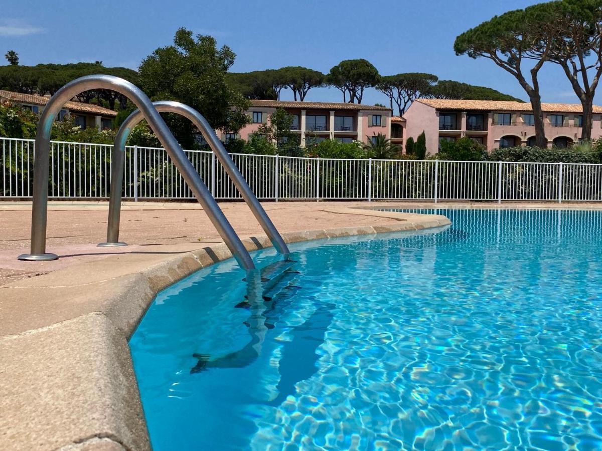 Lovely Apartment In Sainte Maxime Eksteriør billede