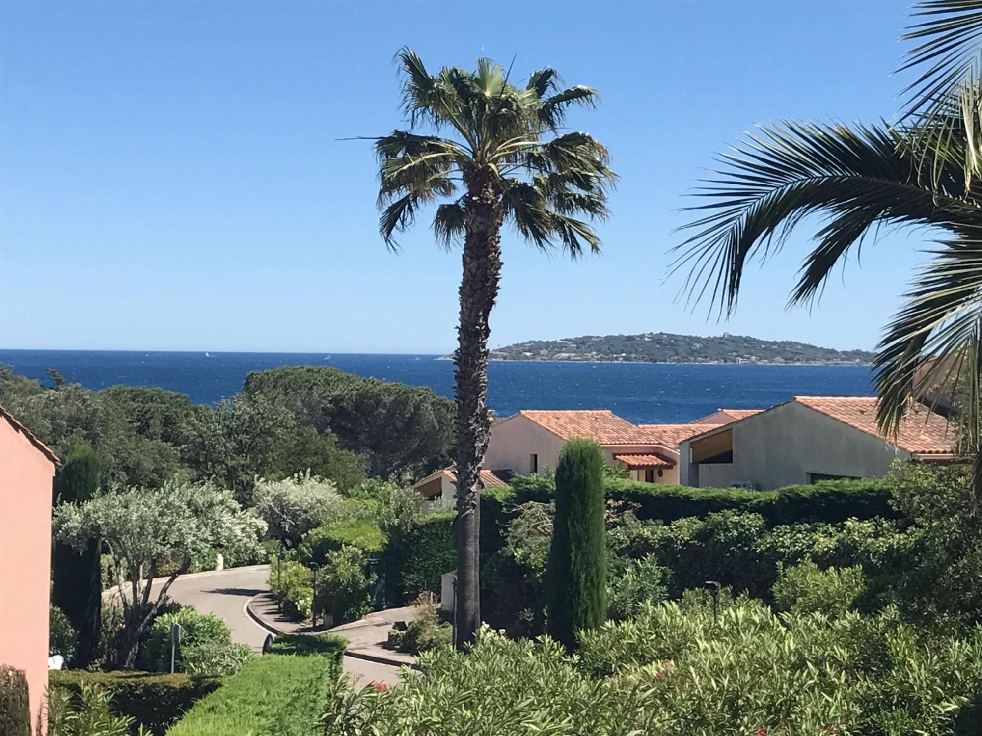 Lovely Apartment In Sainte Maxime Eksteriør billede